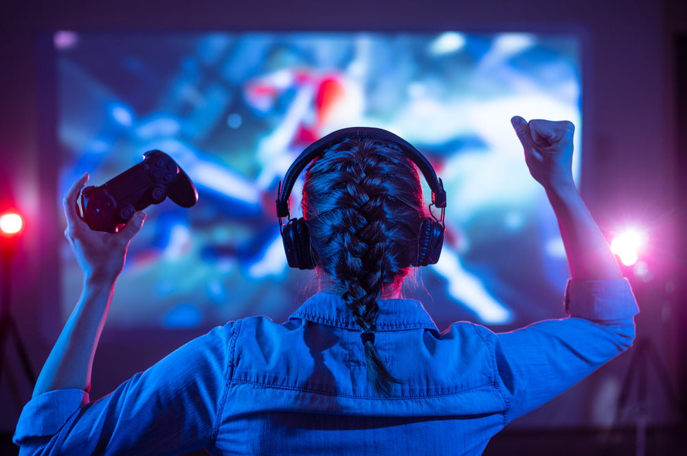 5 Benefits of Playing Video Games