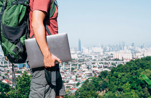 What is a Digital Nomad?: Traveling and Working Around the World