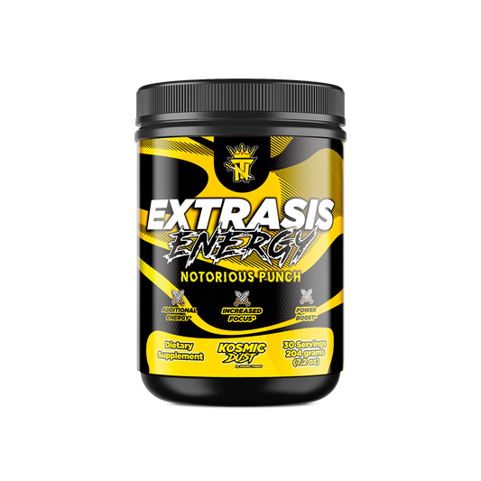 EXTRASIS - Notorious Punch - Limited Edition