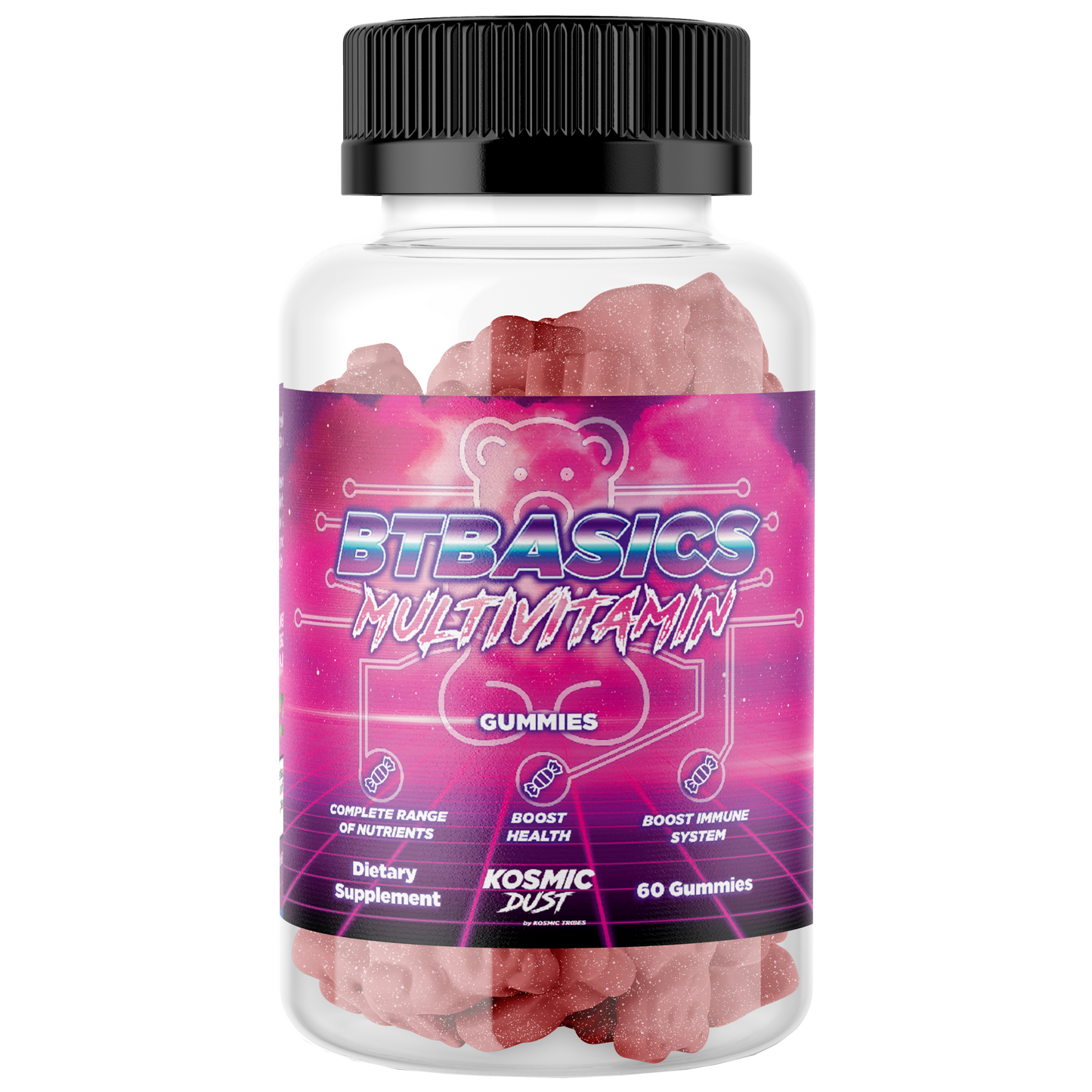 BtBasics - Multivitamins